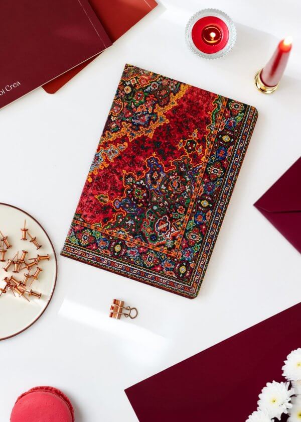 İlmek İlmek - Çizgisiz Defter