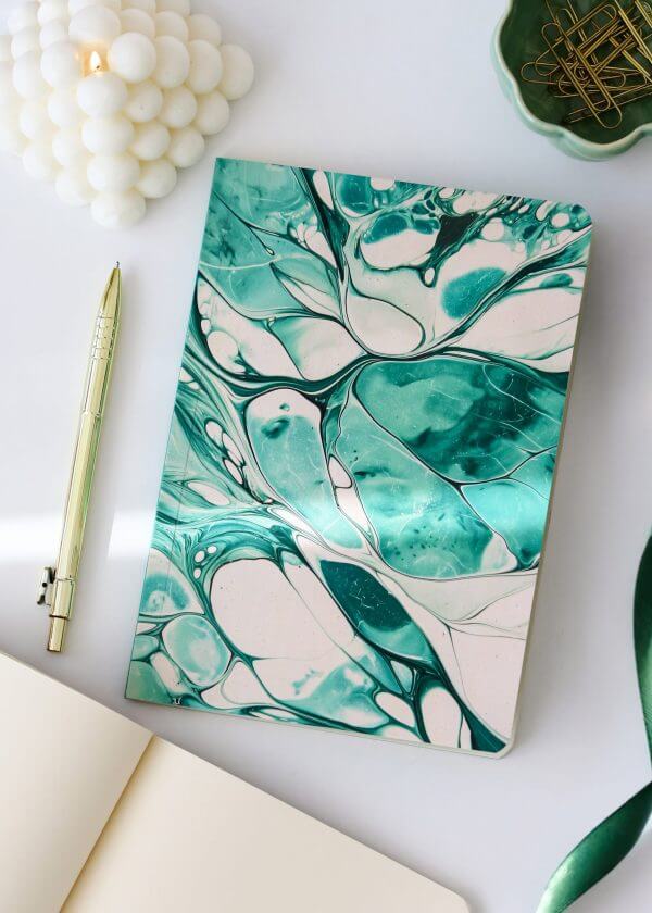 Sükûnet - Çizgisiz Defter