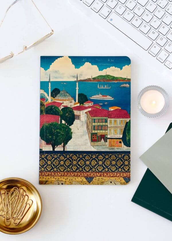 Bir Zamanlar - Çizgisiz Defter