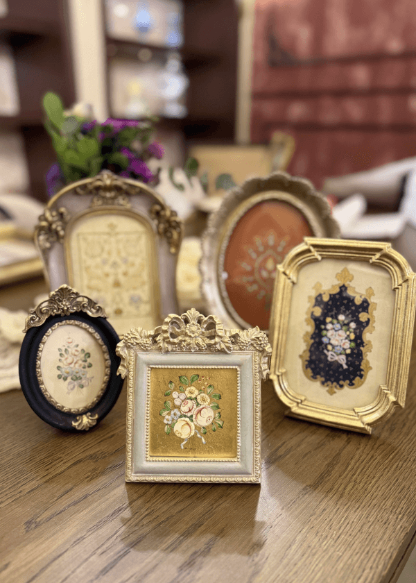 Rokoko Tezhip Atölyesi - 06 Ocak Salı
